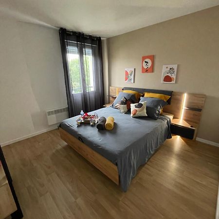 Paris Disneyland Appartement Centre-Ville, Parking, Au Coeur De L'Aviron Vaires-sur-Marne Екстер'єр фото