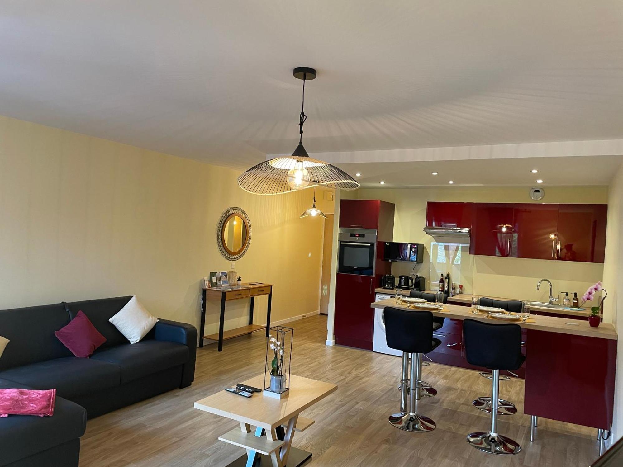 Paris Disneyland Appartement Centre-Ville, Parking, Au Coeur De L'Aviron Vaires-sur-Marne Екстер'єр фото