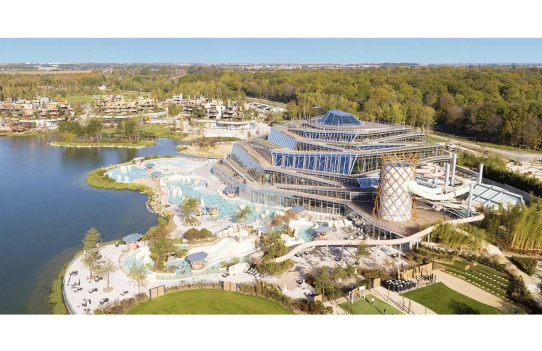 Paris Disneyland Appartement Centre-Ville, Parking, Au Coeur De L'Aviron Vaires-sur-Marne Екстер'єр фото